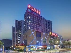 罗源君跃酒店(福州罗源高铁站店)图片