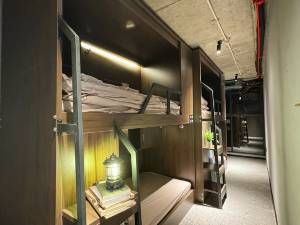 摆渡青年旅舍(上下杭店)图片