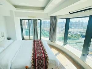 谢尔比酒店公寓(东二环泰禾店)图片