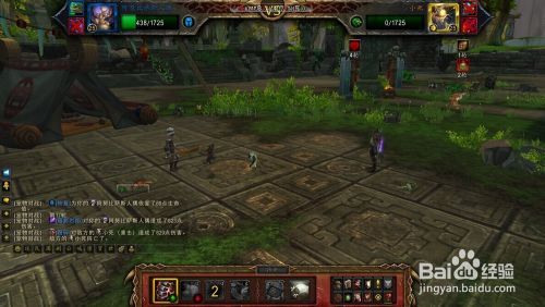 天神比武大会怎么打（第二组）