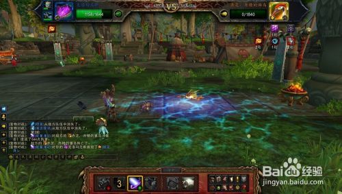 天神比武大会怎么打（第二组）