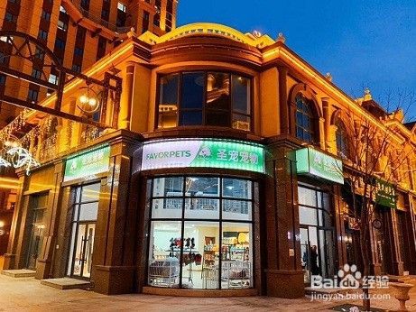宠物店加盟有哪些加盟支持