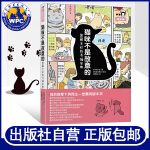 正版正版猫咪不是故意的图解全阶段养猫宝典宠物猫饲养方法猫