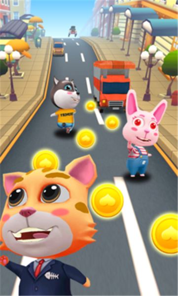 宠物赛跑者 1
