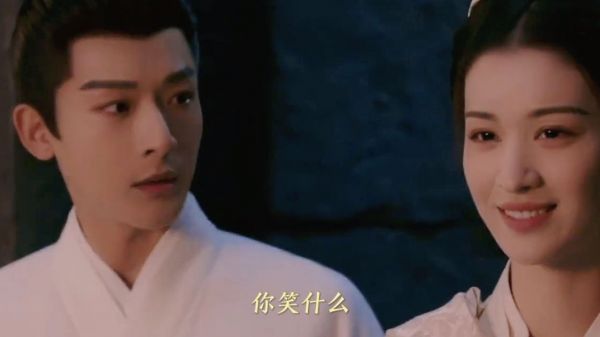 柳舟记 大结局 柳眠棠把淮阳王成功从牢里救出