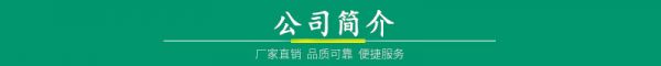公司简介