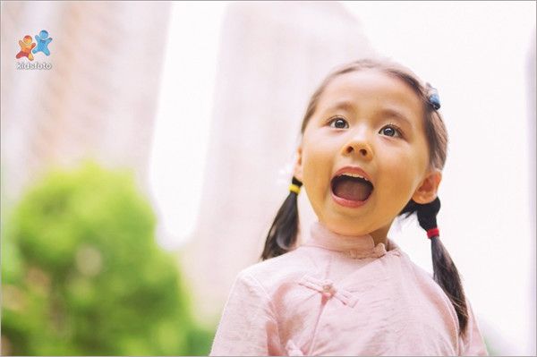 儿童摄影：如何利用自然光线来拍摄宝贝