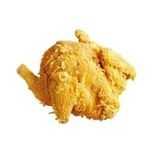 炸制喷香的一生
