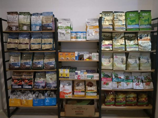 椒江新宠物店开业 洗澡美容用品全部八折优惠，会员充500送200起