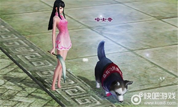 倩女幽魂萌宠养育
