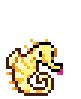 Pet-Seahorse-Golden