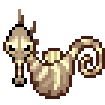 Mount Seahorse-Desert
