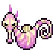 Mount Seahorse-CottonCandyPink
