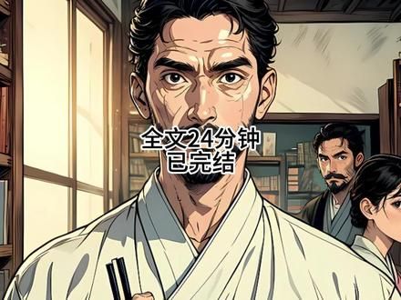 一口气看完系列，不要错过哦~ #已完结 #书荒推荐 #漫画解说 #一口气看完系列