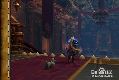 魔兽世界[必须爱狗]成就怎么做