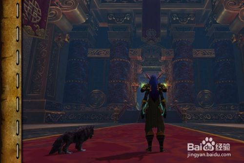 魔兽世界[必须爱狗]成就怎么做