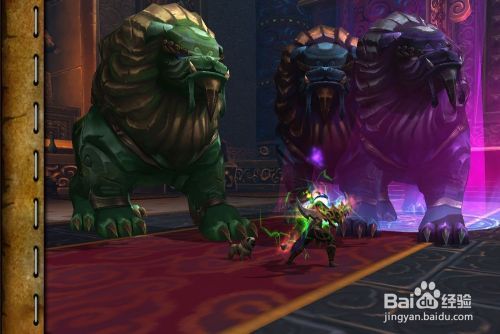 魔兽世界[必须爱狗]成就怎么做