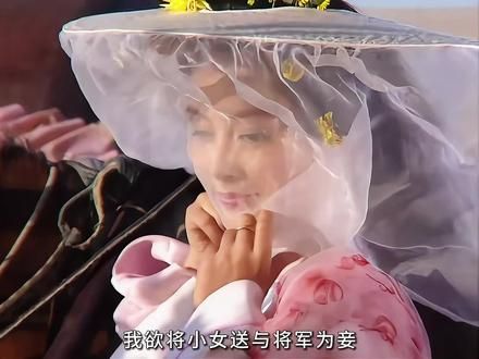 允欲将小女送于将军为妾 不知将军肯纳否 #三国演义 #经典电视剧 #老三国 #好剧推荐
