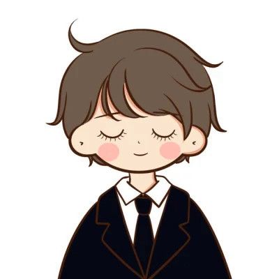 2023可爱呆萌情侣头像一