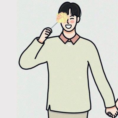 2023可爱的情侣头像萌萌