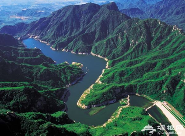 带着宠物去旅行 怀柔龙湖居享唯美时光