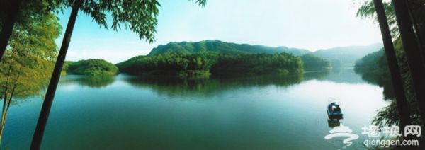 带着宠物去旅行 怀柔龙湖居享唯美时光
