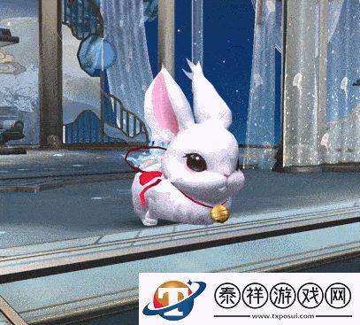 仙灵世界特殊宠物玉兔技能属性修改版介绍