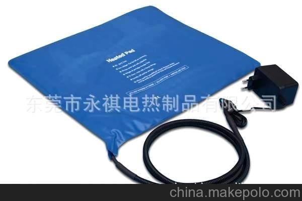 宠物加热垫 加热坐垫 宠物冬季防寒取暖器图片