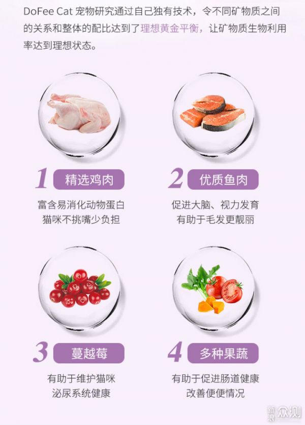 DoFeeCat哆菲猫无谷冻干猫粮怎么样？全面测评_新浪众测