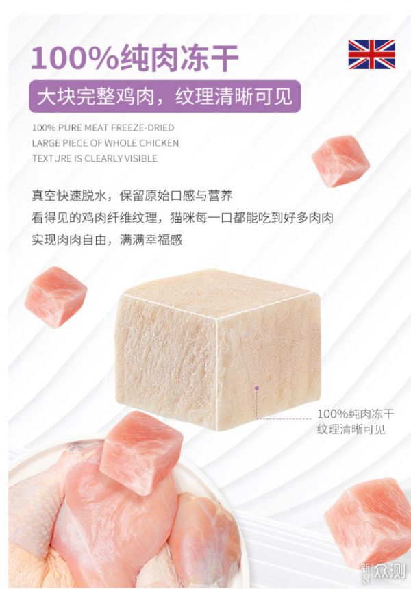 DoFeeCat哆菲猫无谷冻干猫粮怎么样？全面测评_新浪众测