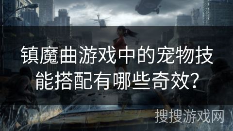 镇魔曲游戏中的宠物技能搭配有哪些奇效？