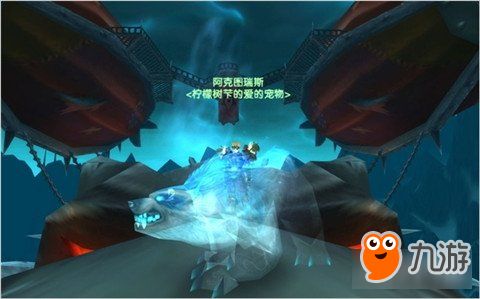 魔兽世界猎人宝宝推荐 最适合玩家的宠物