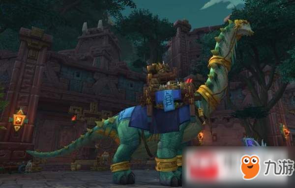 魔兽世界特殊效果坐骑有哪些？特殊效果坐骑大全