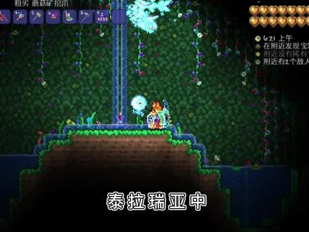 第144集:泰拉瑞亚中,那些拥有特殊效果的宠物 #泰拉瑞亚 #泰拉瑞亚手游 #游戏 #游戏推荐 #steam