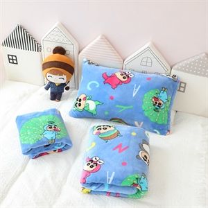 蜡笔小新毯,毛绒玩具综合类毛绒,大脸猫shop