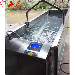 宇晟水下跑步机宠物跑步机宠物水疗康复跑步机狗狗水中康复跑步机
