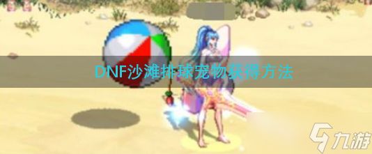 DNF沙滩排球宠物获得方法