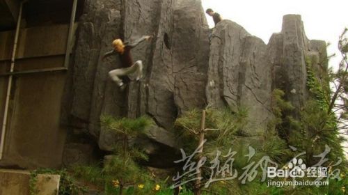 最简单的内功修炼