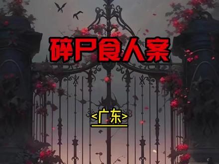 曾经震惊全国的深圳连环杀人碎尸案 #根据真实故事改编 #我的观影报告 #真实事件
