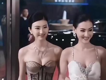 依然随时可以为你疯狂#绝美 #景甜 #张柏芝 #女娲毕设