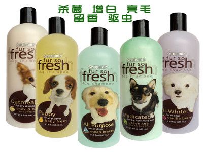 宠物香波