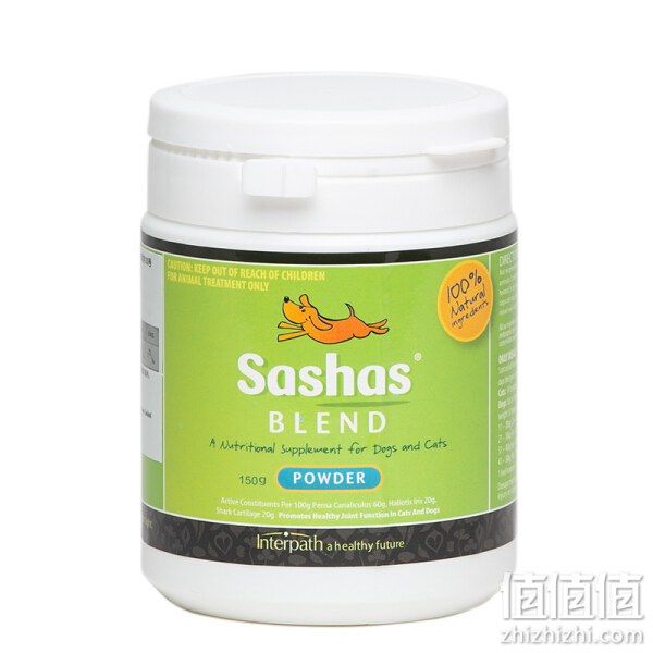 Sashas 犬猫强效关节保健粉