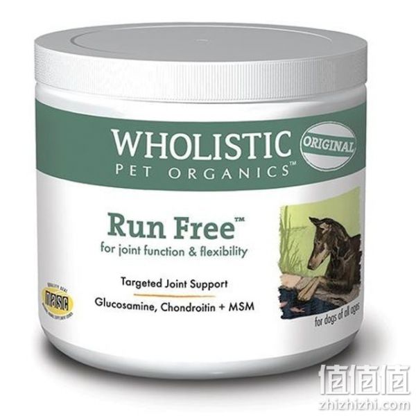 Wholistic好骨力