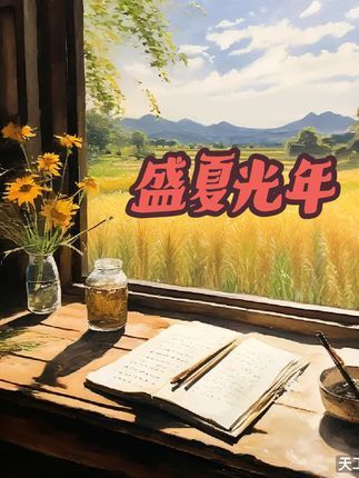 ❤️+❤️=❤️²:☀️ 盛夏时光,光影交织的梦幻篇章#盛夏光年五月天 #翻唱 #音乐