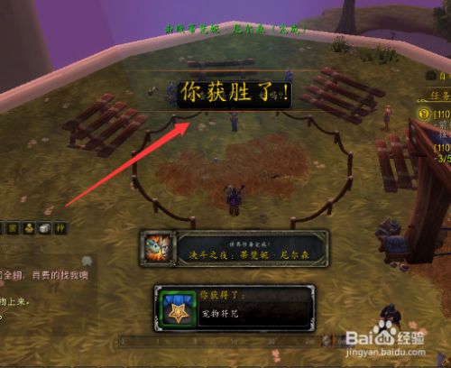 魔兽世界7.0战斗宠物任务怎么做