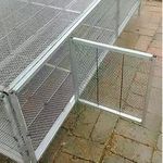 鸡笼子商用小鸡笼养殖笼加大加密加厚养兔笼狗笼鹌鹑鸟鸽子笼工具