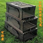 养鸽子的大笼子放飞折叠报道结实集训笼塑料笼鸽子用品鸽子笼
