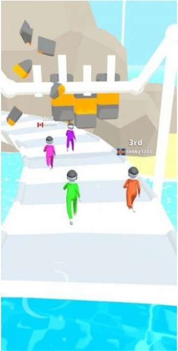 滑道障碍赛3d什么时候出 公测上线时间预告