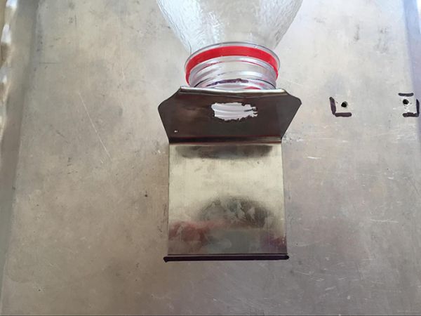 automatic pet feeder