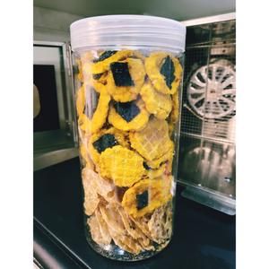 宠物自制零食的做法 步骤7